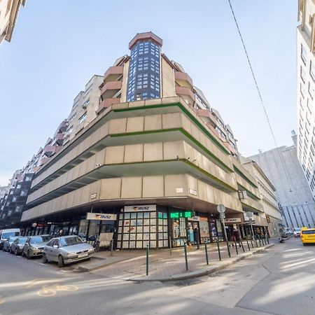 Valentina Apartment In Citycenter Budapest Exterior photo